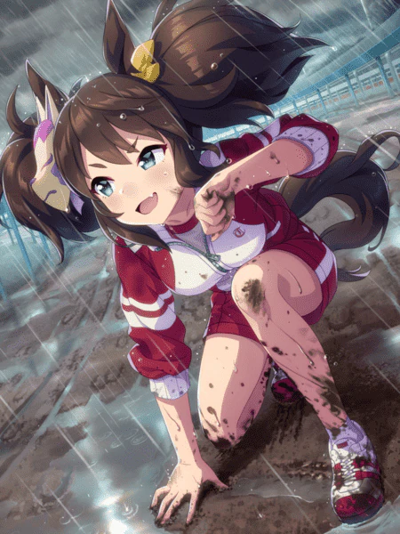 [Laughing through the Mud] Inari One