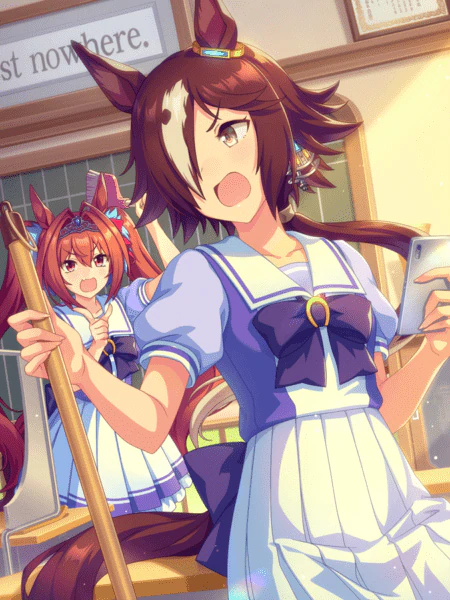 [An Annoying Supervisor] Vodka