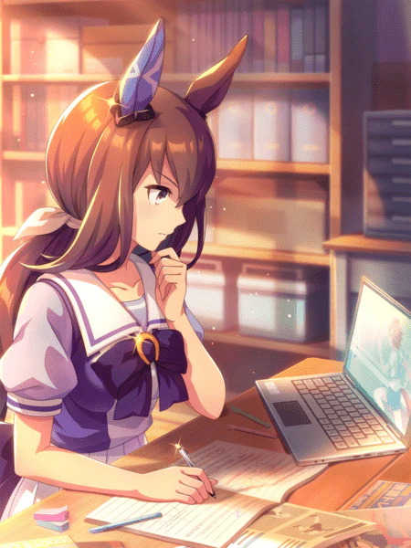 [Aim for the Brightest] Admire Vega