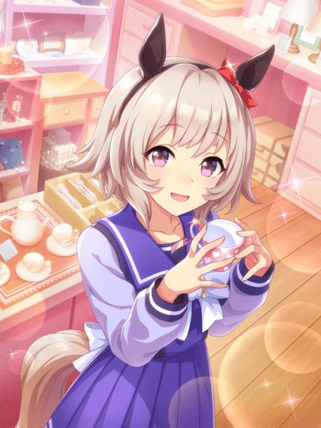 [Cozy Cute Memory ♪] Curren Chan