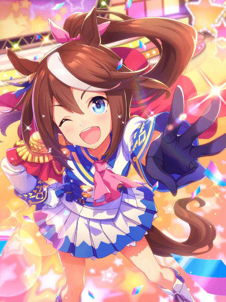 [Dream Big!] Tokai Teio