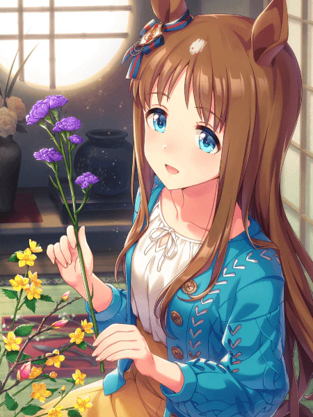 [Fairest Fleur] Grass Wonder