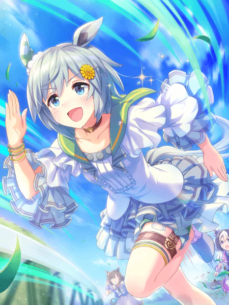 [Foolproof Plan] Seiun Sky