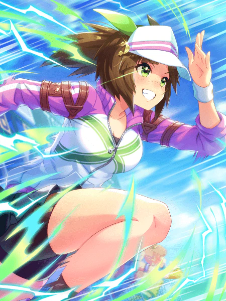 [Watch My Star Fly!] Ines Fujin