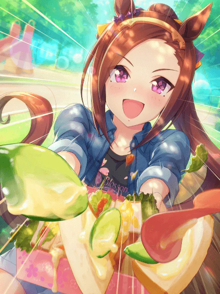 [Eat Fast! Yum Fast!] Sakura Bakushin O