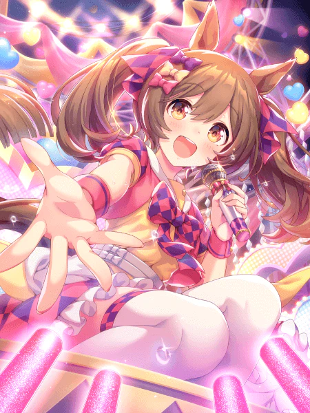 [My Umadol Way! ☆] Smart Falcon