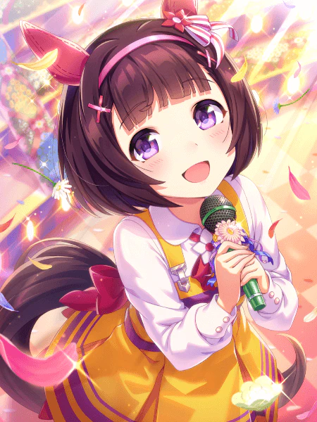 [Even the Littlest Bud] Nishino Flower
