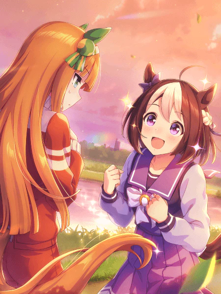 [The Setting Sun and Rising Stars] Special Week