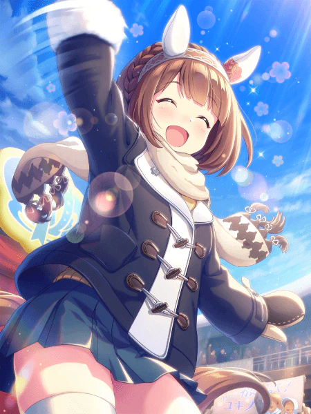 [Hometown Cheers] Yukino Bijin