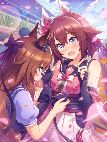 [Peak Sakura Season] Sakura Chiyono O