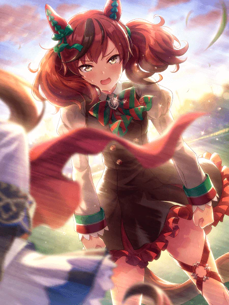 [Daring to Dream] Nice Nature