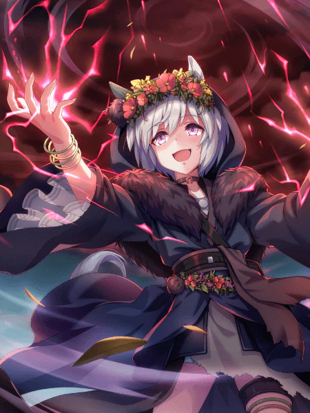 [Paint the Sky Red] Seiun Sky