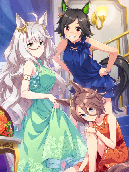 [Our Resounding Steps] Biwa Hayahide