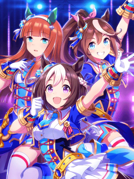 [Winning Dream] Silence Suzuka