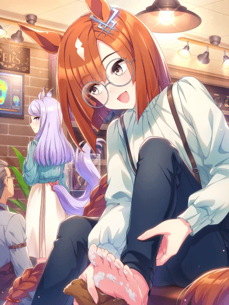 [Warm Heart, Soft Steps] Ikuno Dictus