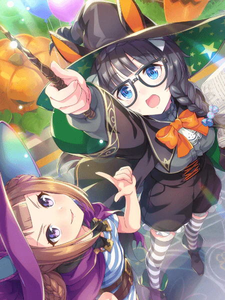 [Magical Heroine] Zenno Rob Roy