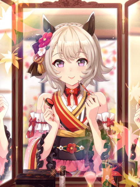 [Cutie Pie with Shining Eyes] Curren Chan