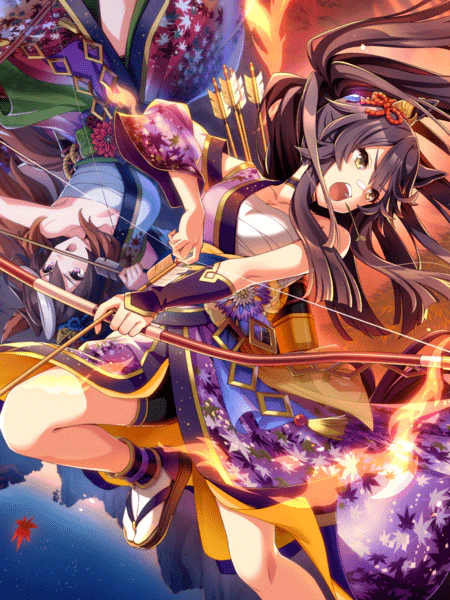 [The Whistling Arrow's Taunt] Narita Brian