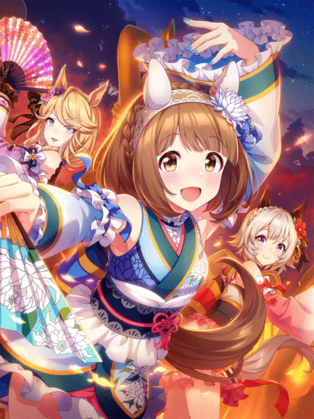 [Dancing Light into the Night] Yukino Bijin