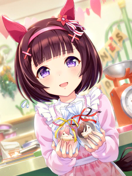 [Little Cupcakes, Big Emotions] Nishino Flower