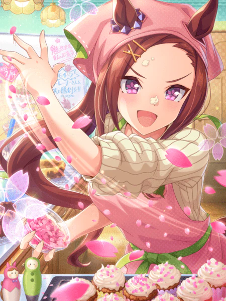 [Super! Sonic! Flower Power!] Sakura Bakushin O