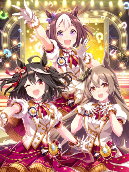 [Special Dreamers!] Satono Diamond