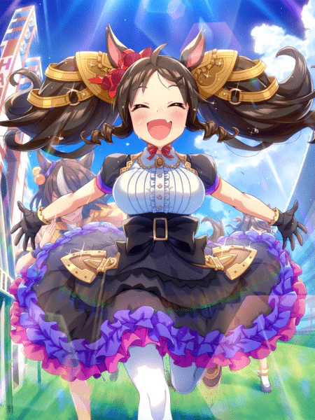 [A MORE MARVELOUS WORLD! ☆] Marvelous Sunday